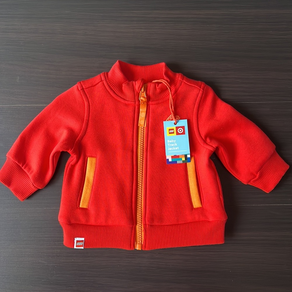 Lego x Target | Newborn Outift - Picture 2 of 7